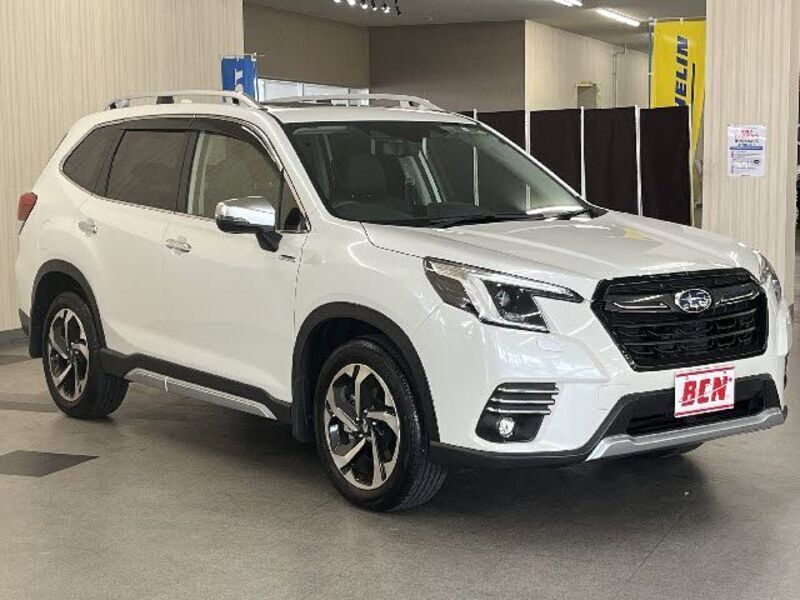 FORESTER