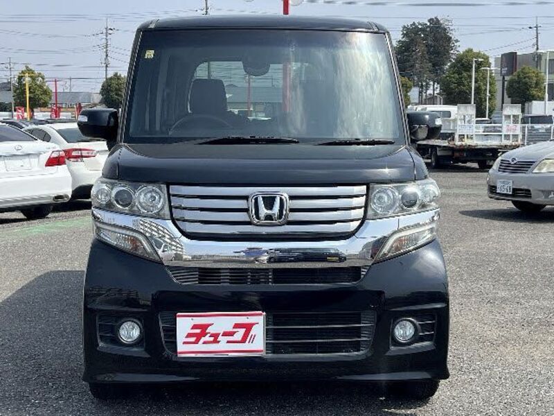 N BOX CUSTOM