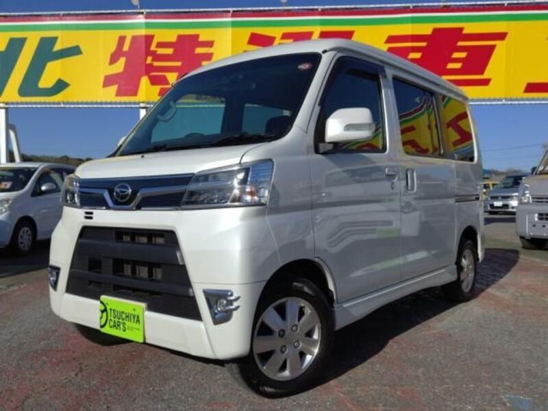 DAIHATSU ATRAI WAGON