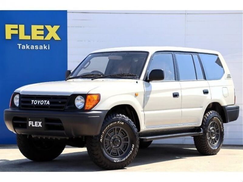 LAND CRUISER PRADO-0