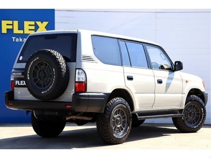 LAND CRUISER PRADO