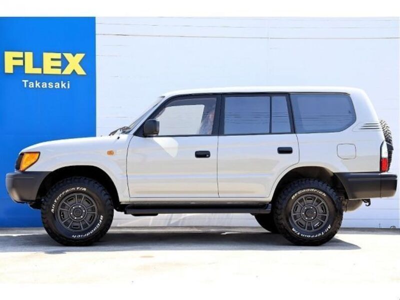 LAND CRUISER PRADO