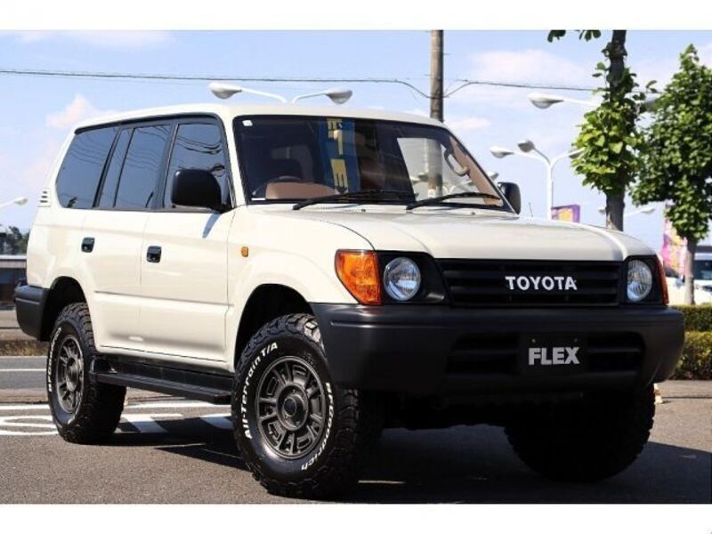 LAND CRUISER PRADO