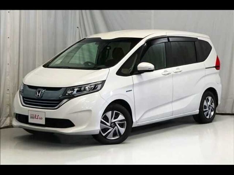 HONDA FREED HYBRID