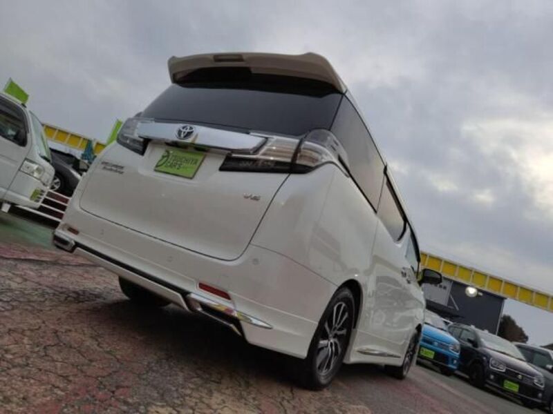VELLFIRE