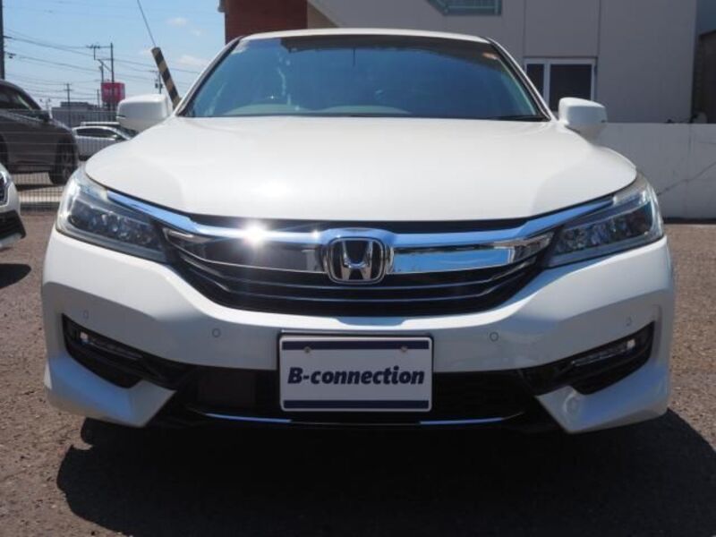 ACCORD HYBRID