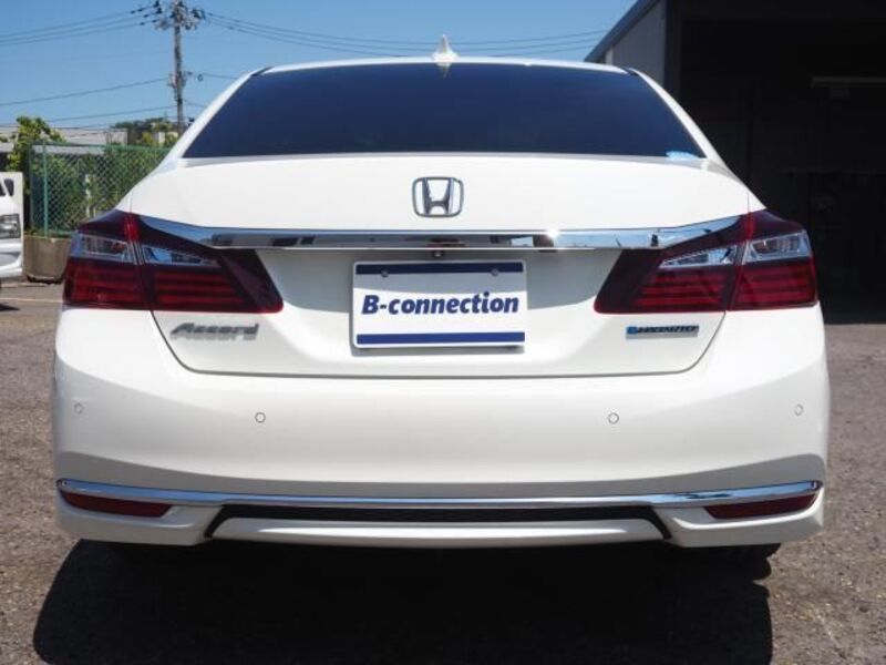 ACCORD HYBRID