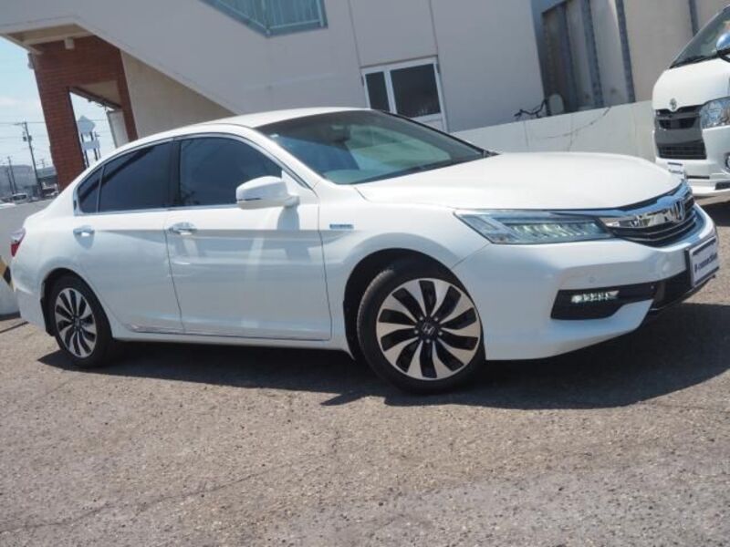 ACCORD HYBRID