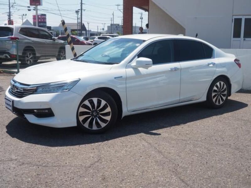 ACCORD HYBRID