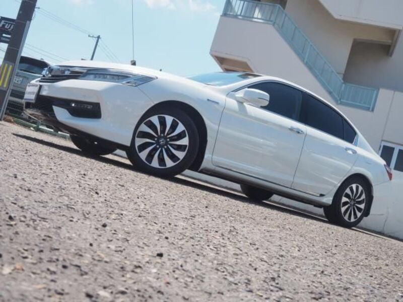 ACCORD HYBRID