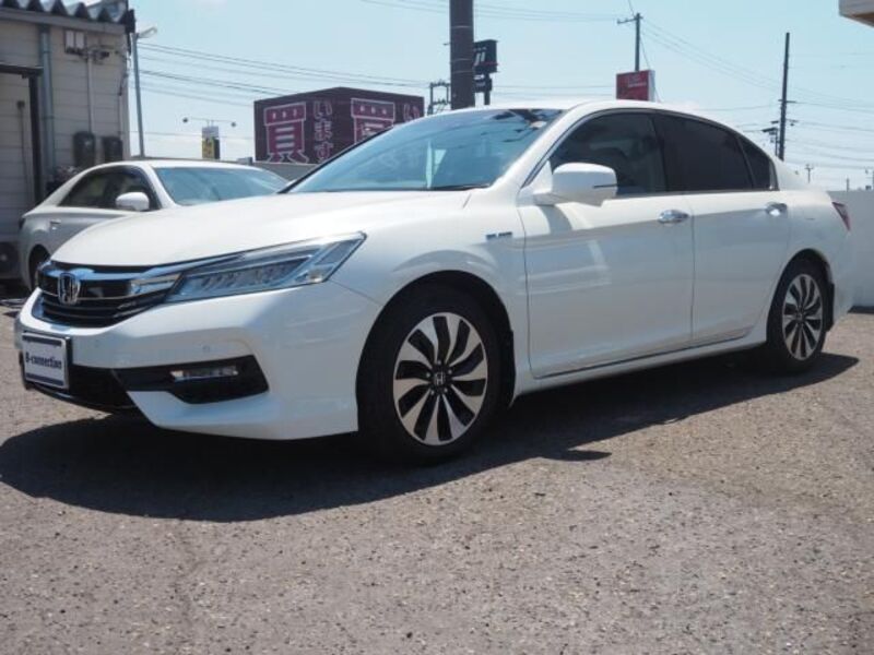 ACCORD HYBRID