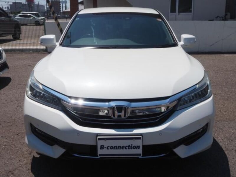 ACCORD HYBRID