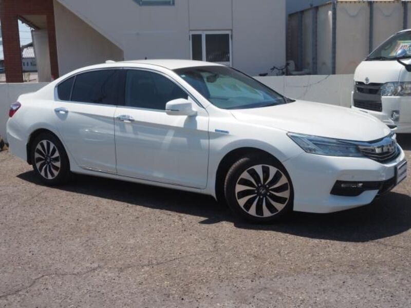ACCORD HYBRID
