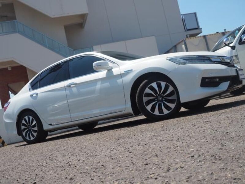 ACCORD HYBRID