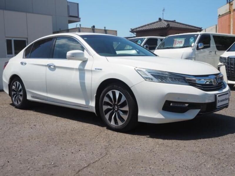 ACCORD HYBRID