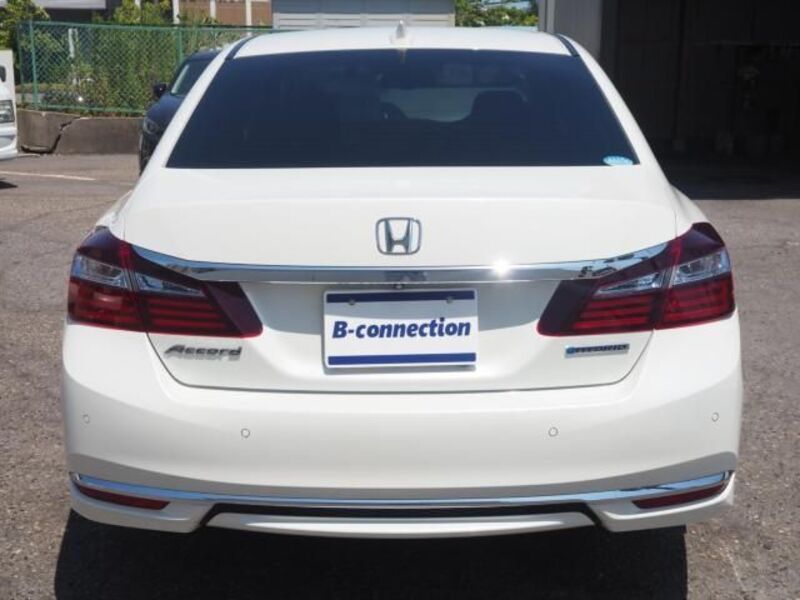 ACCORD HYBRID