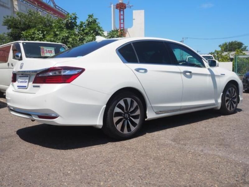 ACCORD HYBRID