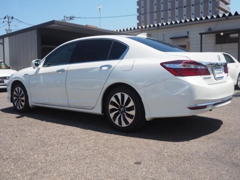 ACCORD HYBRID