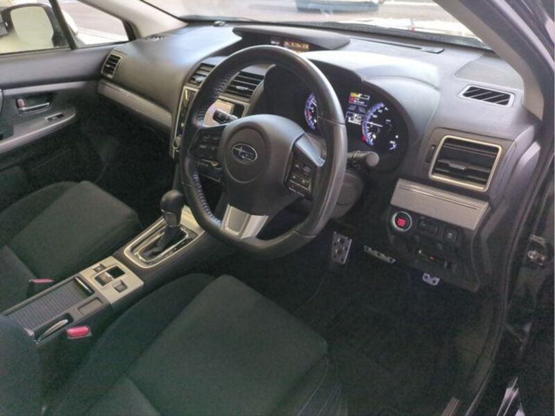 LEVORG