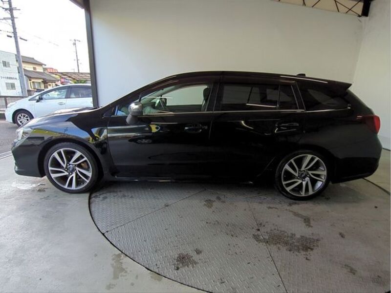 LEVORG
