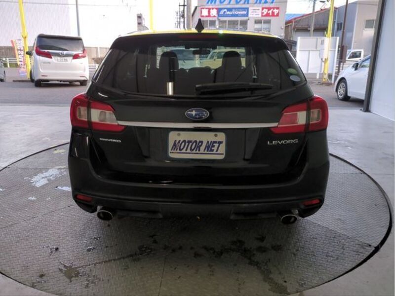 LEVORG