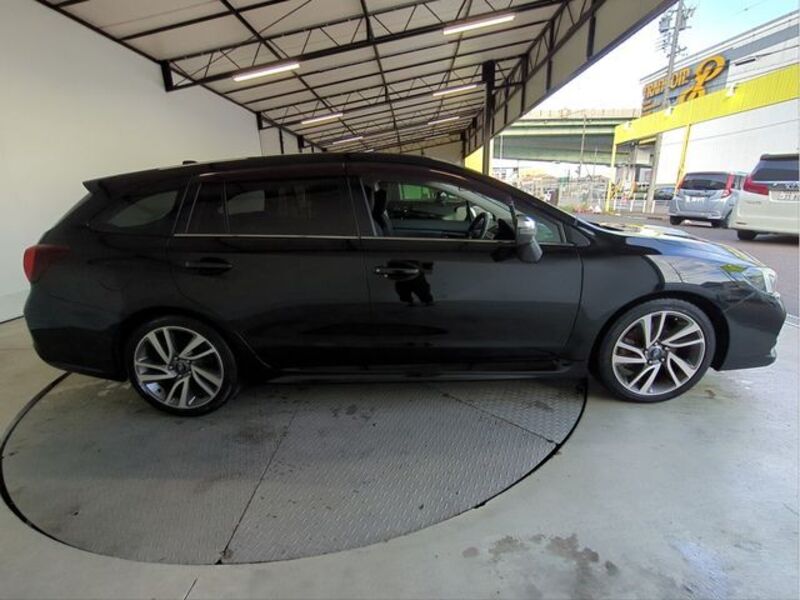 LEVORG