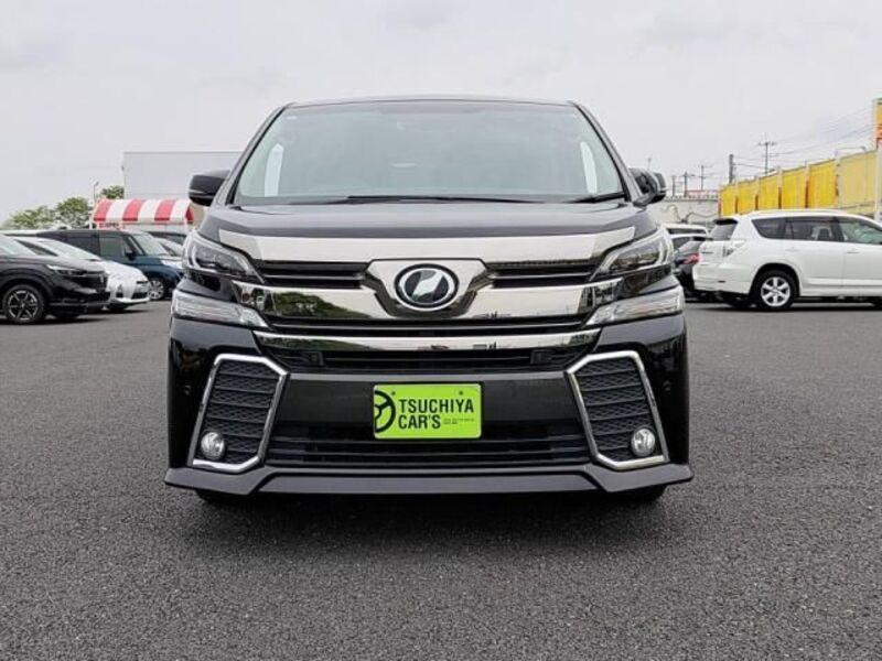 VELLFIRE