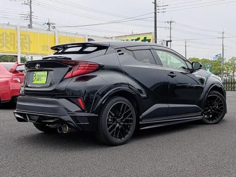 C-HR