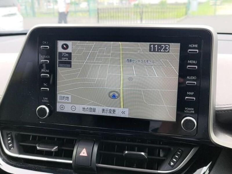 C-HR