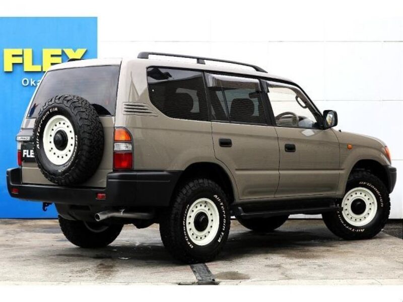 LAND CRUISER PRADO