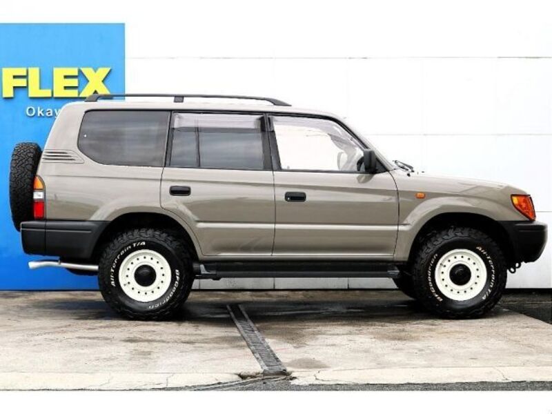 LAND CRUISER PRADO