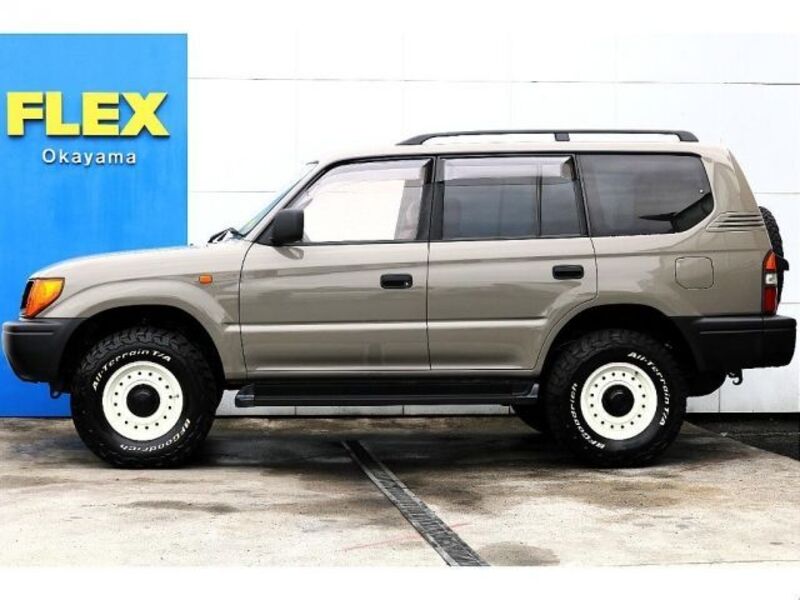 LAND CRUISER PRADO