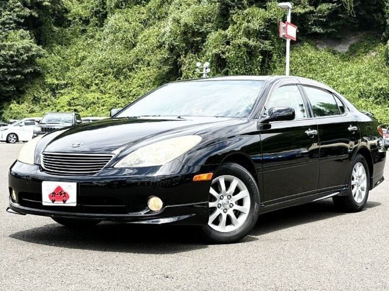 TOYOTA WINDOM
