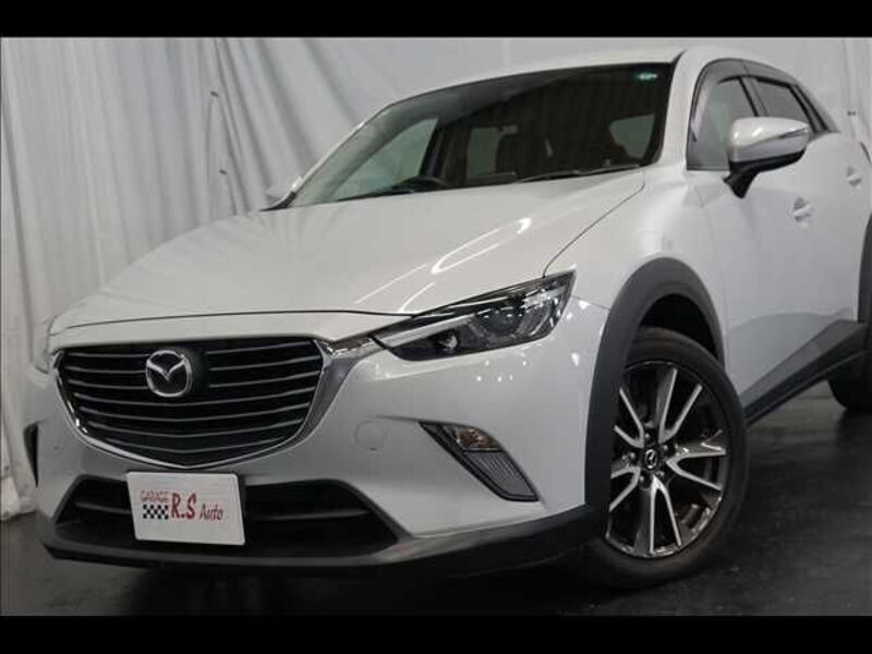 CX-3