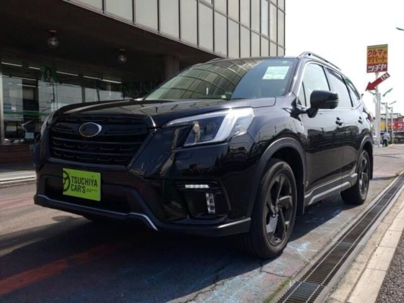 FORESTER-0