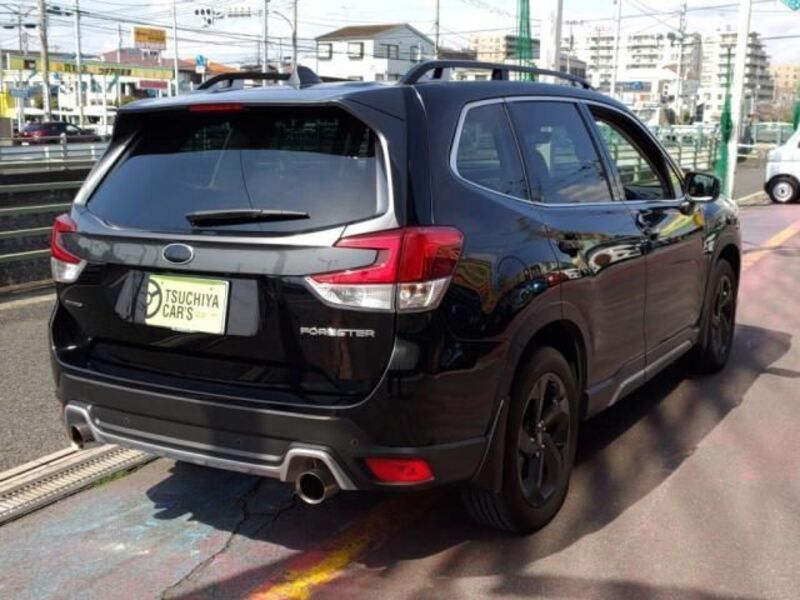 FORESTER