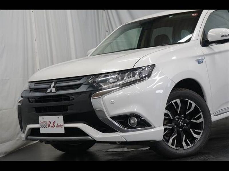 OUTLANDER PHEV