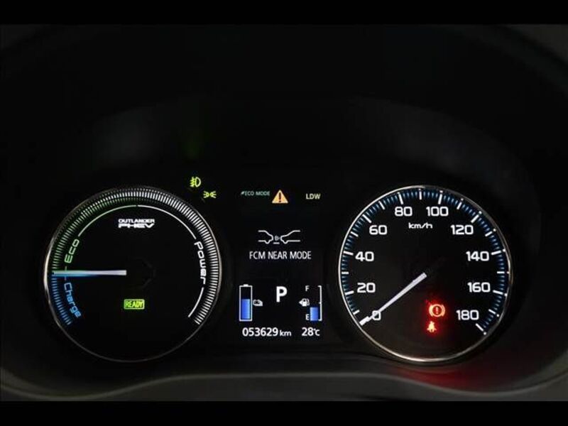 OUTLANDER PHEV