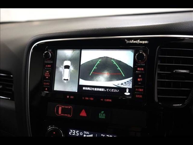 OUTLANDER PHEV
