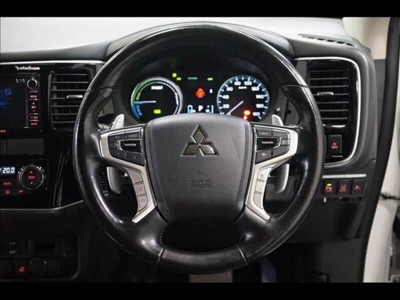 OUTLANDER PHEV