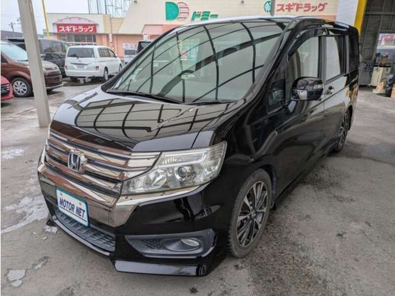 STEPWAGON SPADA-0