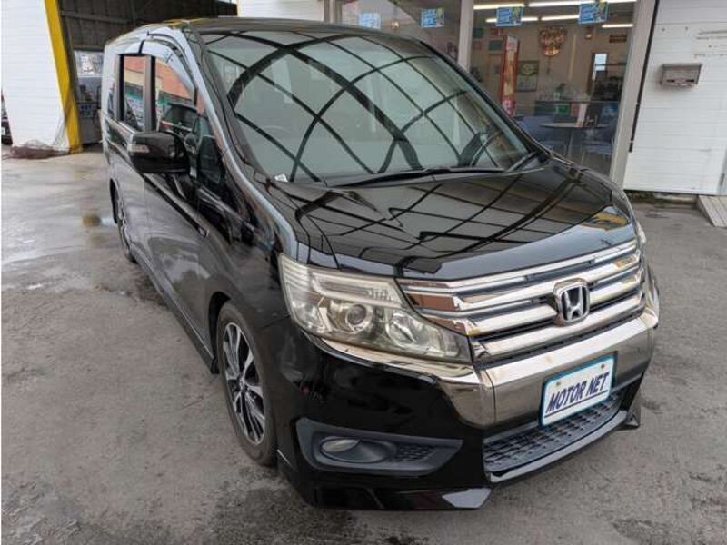 STEPWAGON SPADA