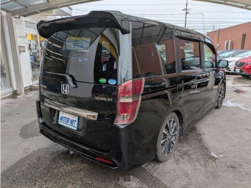 STEPWAGON SPADA