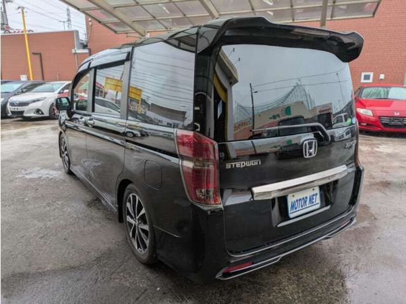 STEPWAGON SPADA