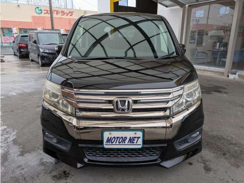 STEPWAGON SPADA