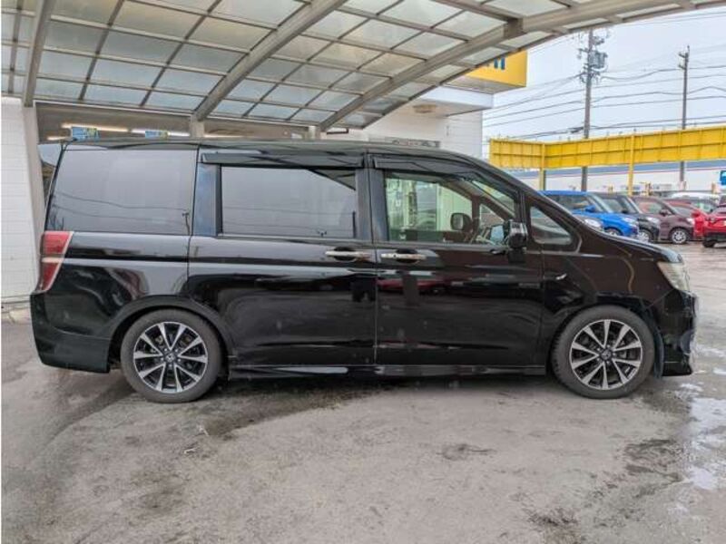 STEPWAGON SPADA
