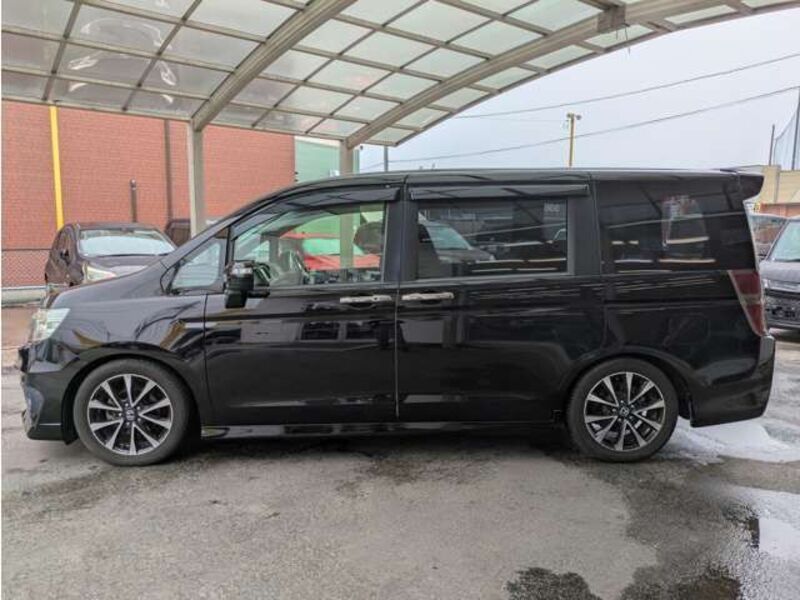 STEPWAGON SPADA