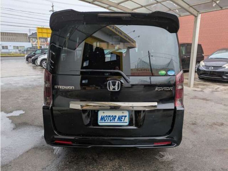 STEPWAGON SPADA
