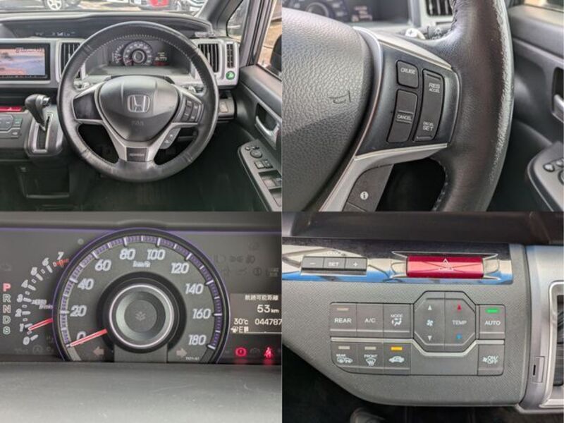 STEPWAGON SPADA