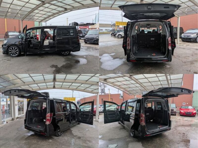 STEPWAGON SPADA